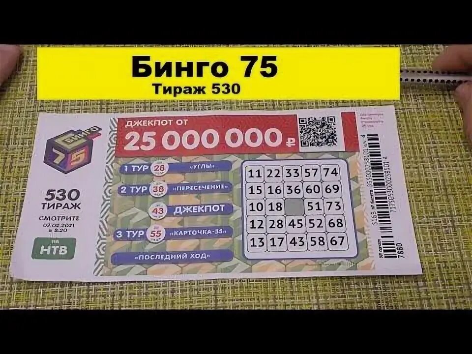 Тираж номер 0 75. Билет лотереи Бинго 75. Столото Бинго 75 тираж. Билет Бинго 75 тираж. Бинго 75 995 тираж.