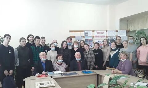 Архив техникума