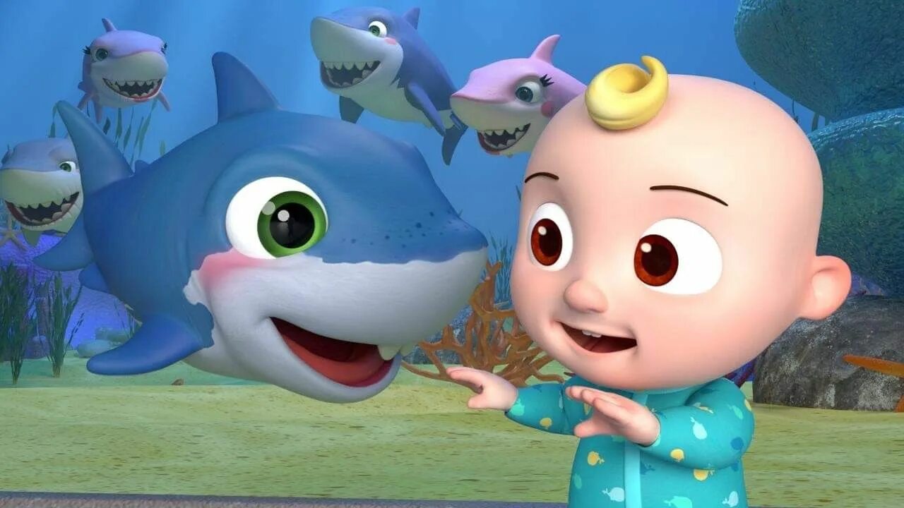 Go baby friends world. Беби Шарк. Cocomelon герои. Baby Shark Cocomelon. Cocomelon Nursery Rhymes.