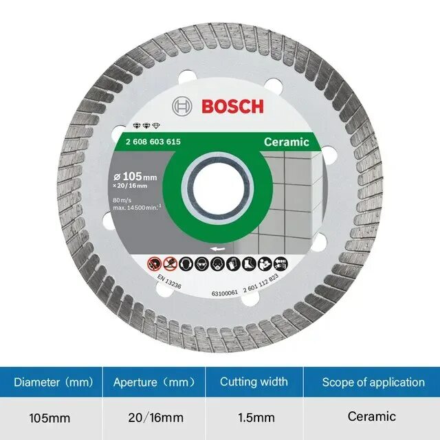 Купить диски бош. Диск алмазный бетону Bosch 2608602455. Диск алмазный для УШМ 180 мм Bosch 2.608.602.654. Алмазный диск по керамике бош 230. Алмазный диск Bosch 180 3 брилианс.