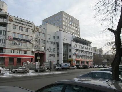 Г екатеринбург ул луначарского