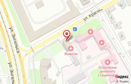 Живели центр педиатрии курск