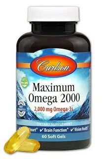 Омега 3 2000
