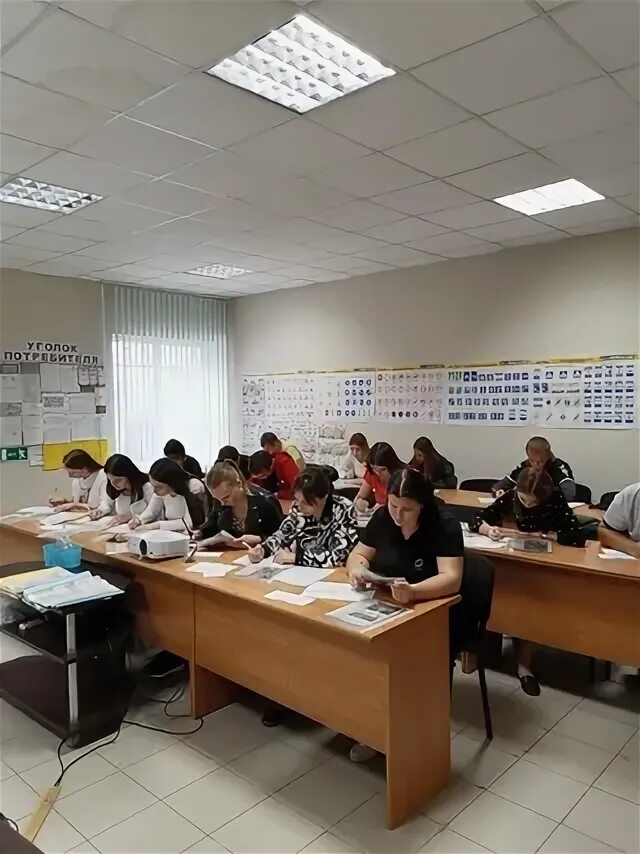 Автошколы кстова