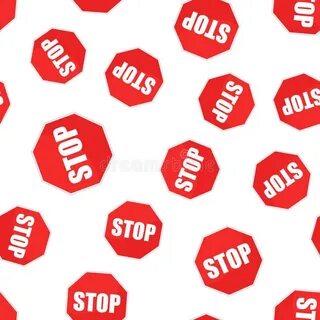 Stop red