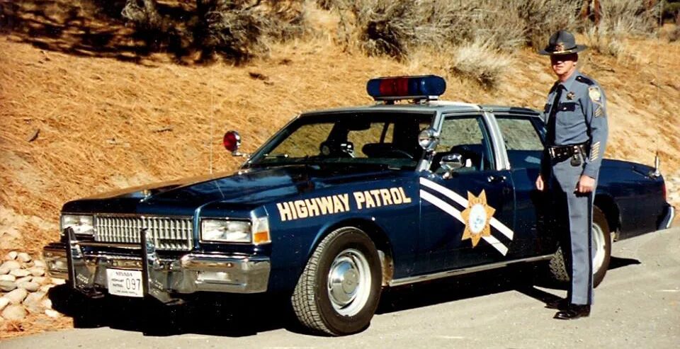 Highway Patrol 1980. Полиция США Highway Patrol. Полиция США 1980 Невада. Полиция штата Невада.