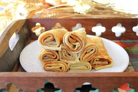 Чем заменить соду в блинах на молоке фото - Тоши Суши