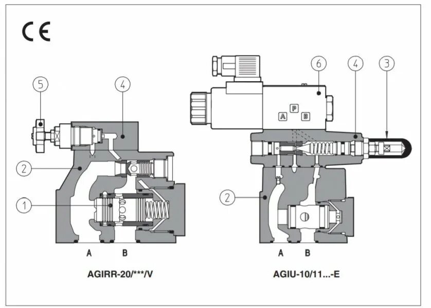 Устройство управления клапаном. 00. Пневматический блок управления донными клапанами. Гидрораспределитель 4/3 схема. Гидрораспределитель 4/2 схема.