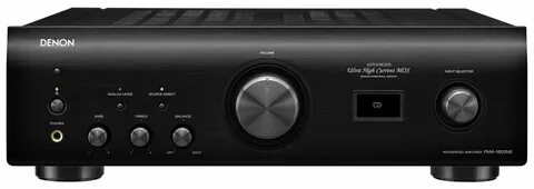 Усилитель denon