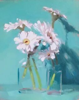 Helen the flowers