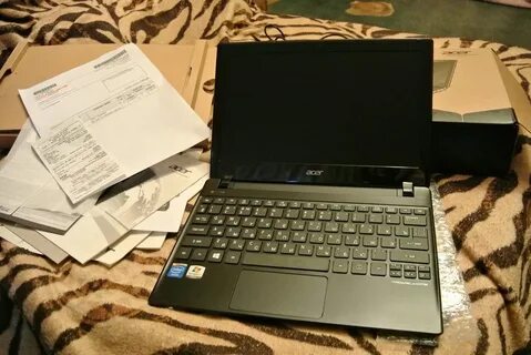 Продам ноутбук acer