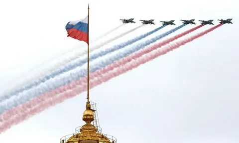 День победы над россией