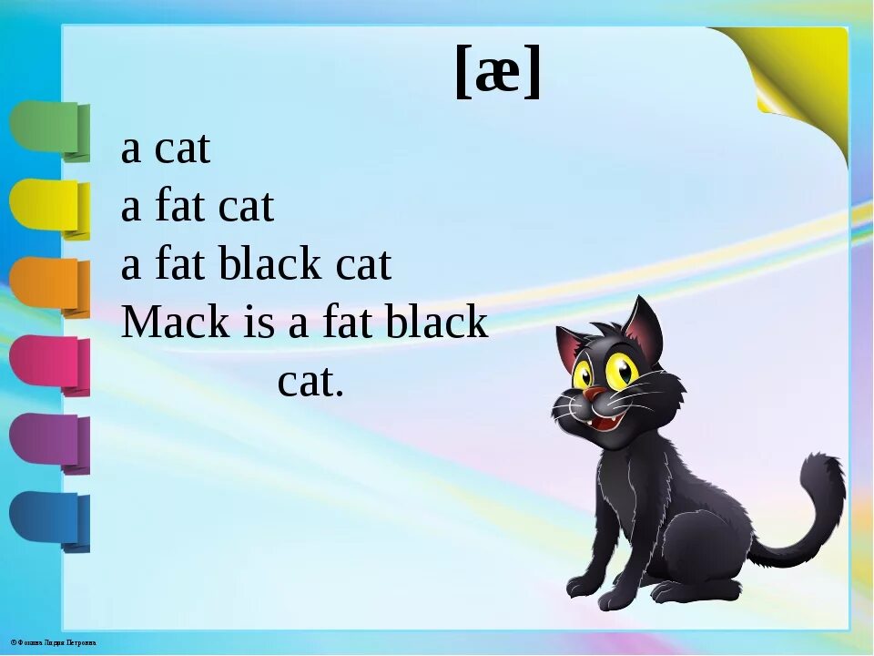 Кошка на английском языке. Cat стишок на английском. Mack is a fat Black Cat. A Cat a fat Cat a fat Black Cat Mack is a fat Black Cat. 1 this is a cat