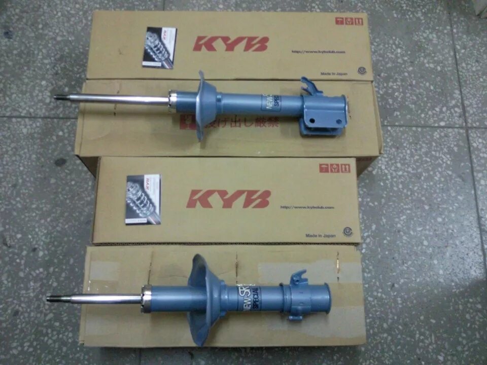 Kyb new special. Стойки KYB New SR Special. KYB New SR sg5. Стойки New SR Forester. KYB nst5585zr.