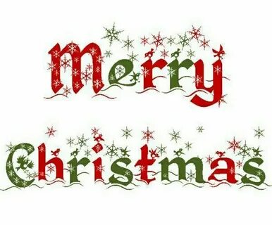 Слово christmas