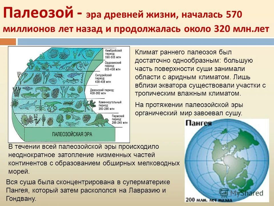 Палеозойская эра биология 9 класс. Палеозой периоды. Климат раннего палеозоя. Развитие жизни в палеозое. Палеозой характеристика.