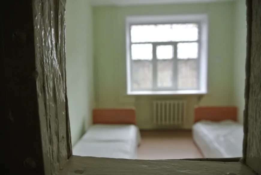 Поместили в центр временного содержания. Поместили в центр временного содержания