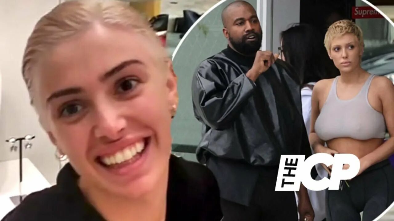 Bianca censori paris. Kanye Bianca censori. Кани Уэст 2024. Канье Уэст и Бьянка.