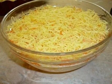 Лук сыр майонез