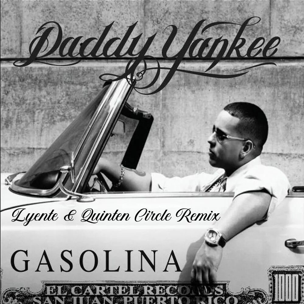 Daddy yankee gasolina remix