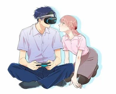 The otaku love connection