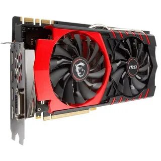 Видеокарта msi gtx 1070