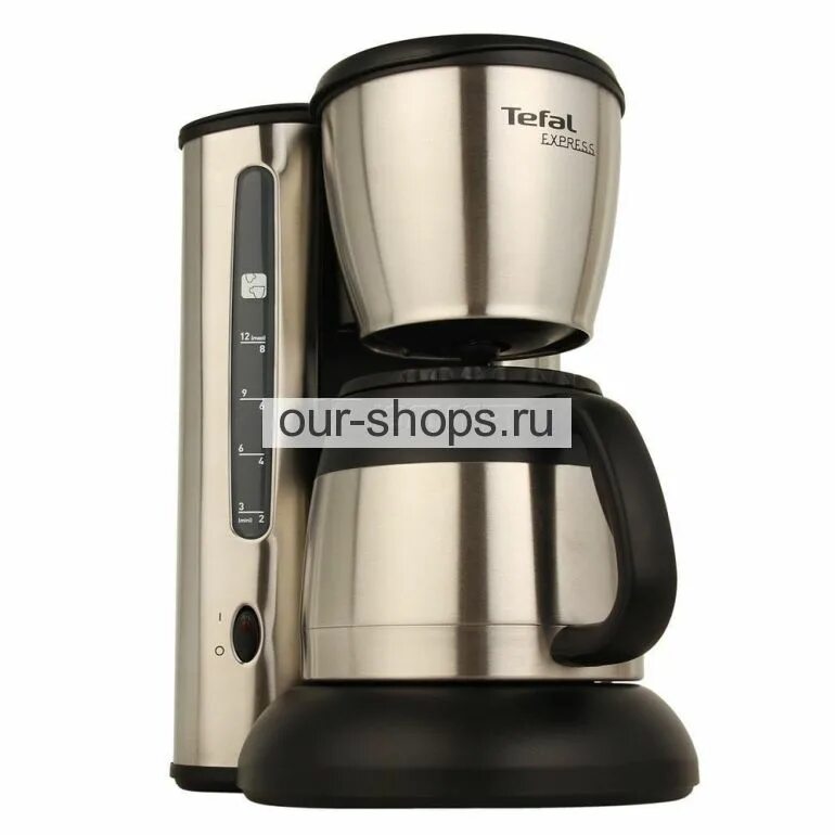 Тефаль интернет магазин москва. Кофеварка tefal ci 1155. кофеварка tefal ci 1155 express. тефаль кофемашина капельная. кофеварка рожковая тефаль.