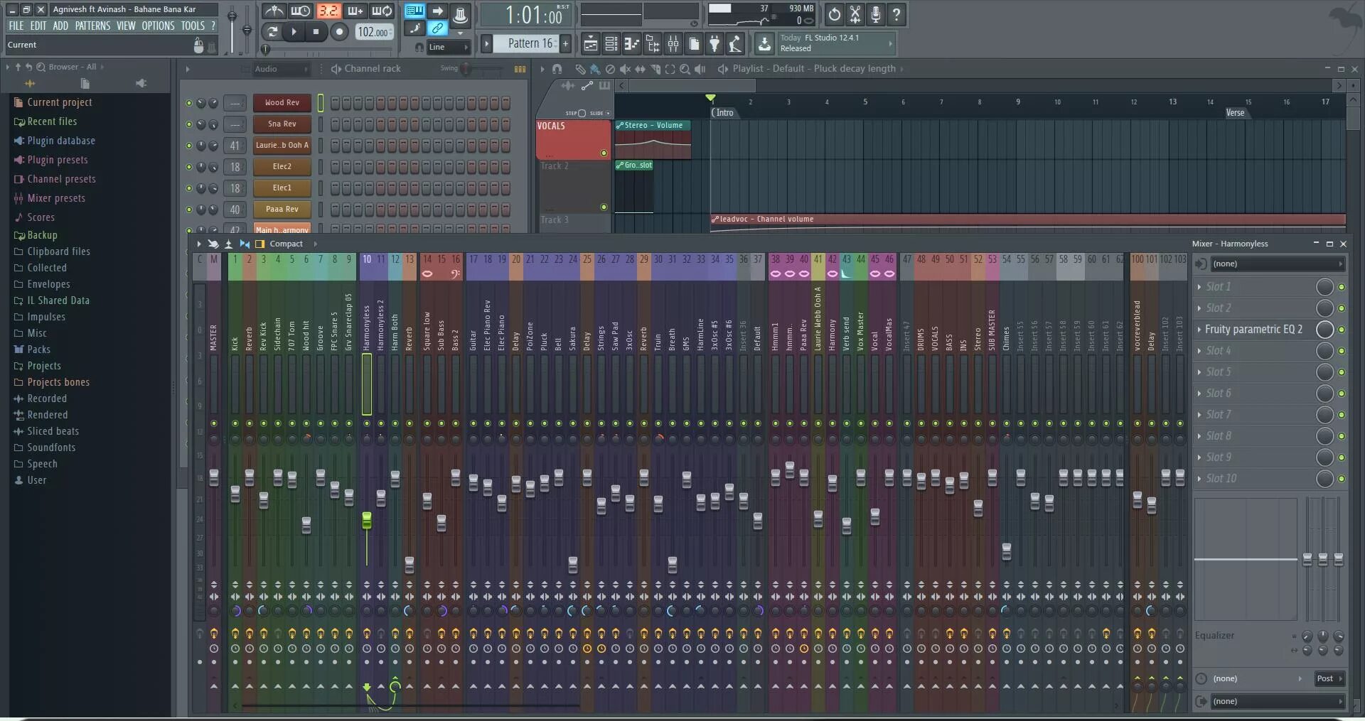 Plugin files