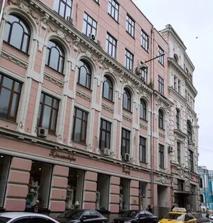 Мясницкая 2 москва