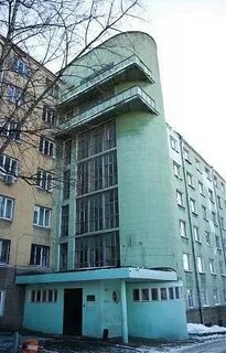 Общежитие мархи
