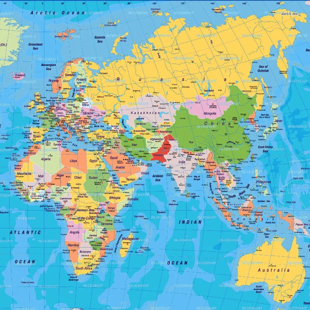 Карта евразии политическая крупная хорошее качество. Политическая карта Евразии и Африки со странами. Карта Евразии со странами на русском языке политическая. Карта Евразии и Африки со странами крупно на русском языке. Политическая карта Евразии и Африки со странами крупно на русском.