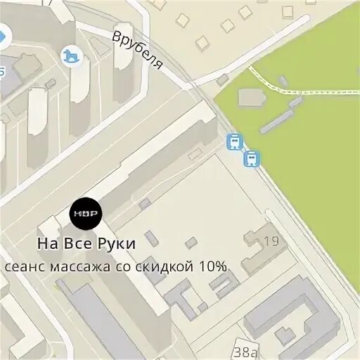 Ерошевского самара карта