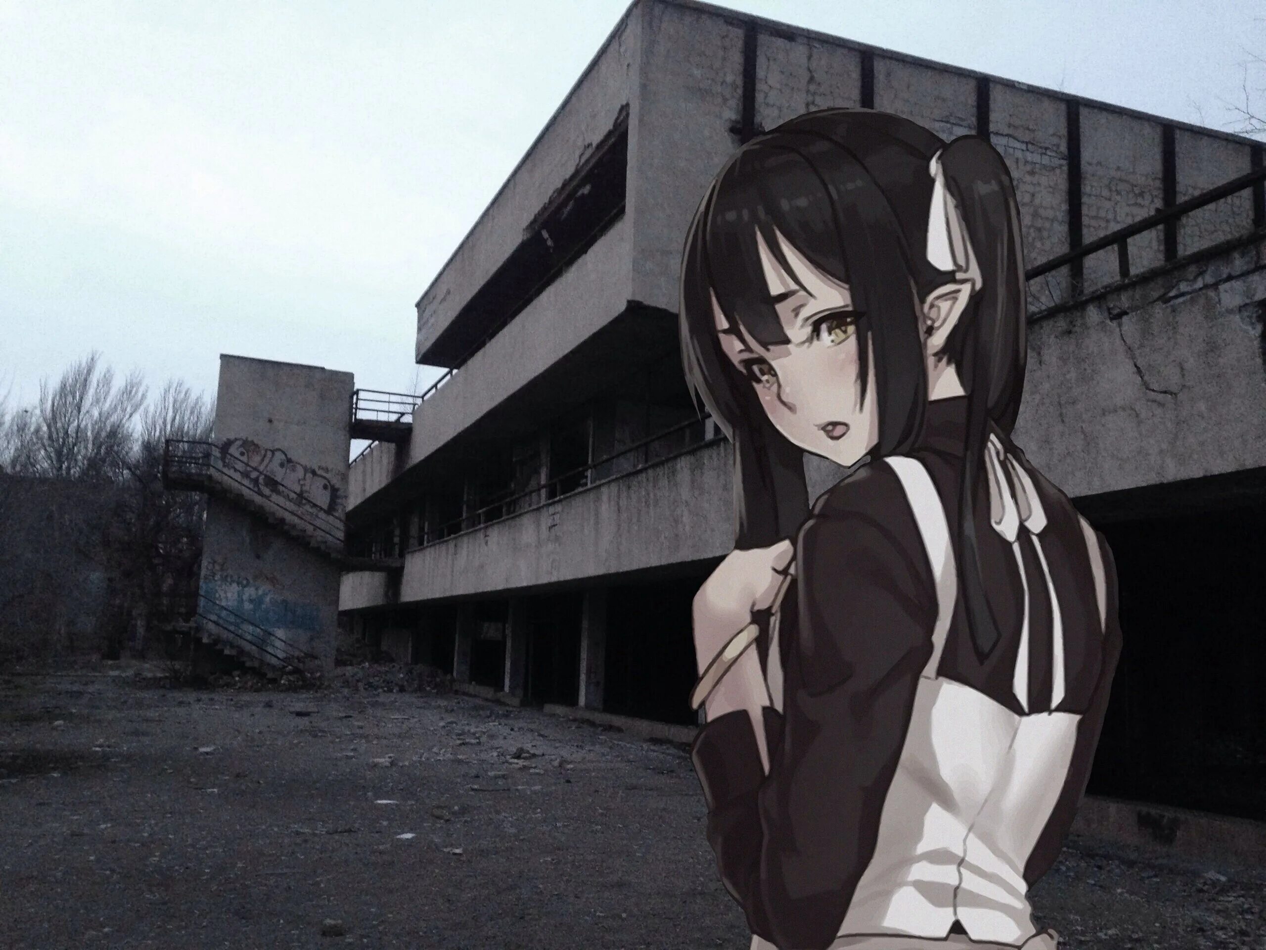 2d в реальной жизни. Луниме в реальной жизни. Луни ме в реальной жизни. Макисэ курису тульпа. Тянка в реальности.