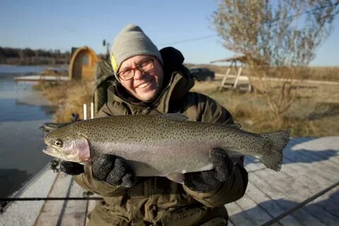 Рыбалка на форель где