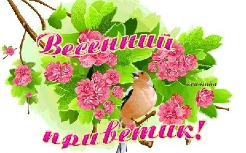 Доброе утро пятница первый день весны. Весенний привет. Весенний привет открытки. Весеннее настроение. Весенний приветик.