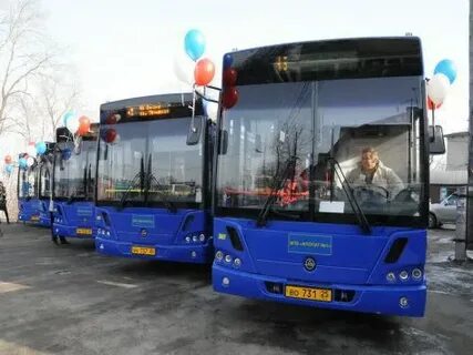 45 автобус владивосток