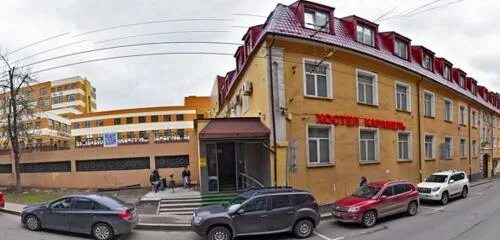 Москва, ул. Электрозаводская 7. Электрозаводская 23 строение 8. Храм андрея критского тайга. Москва, электрозаводская, 23, стр.