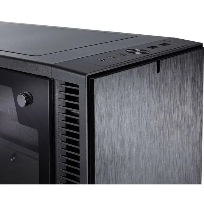 Корпус Fractal Design define c TG. Fractal Design define Mini c TG. Компьютерный корпус Fractal Design define Mini c TG Black. Fractal Design Mini c TG.