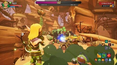 Awakened multistrike