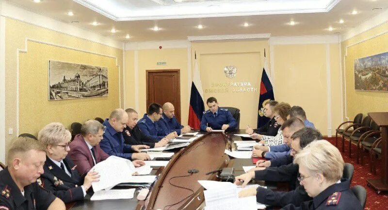 территориальные прокуроры