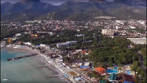 Кабардинка видео