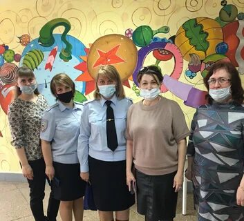 Сотрудники школы
