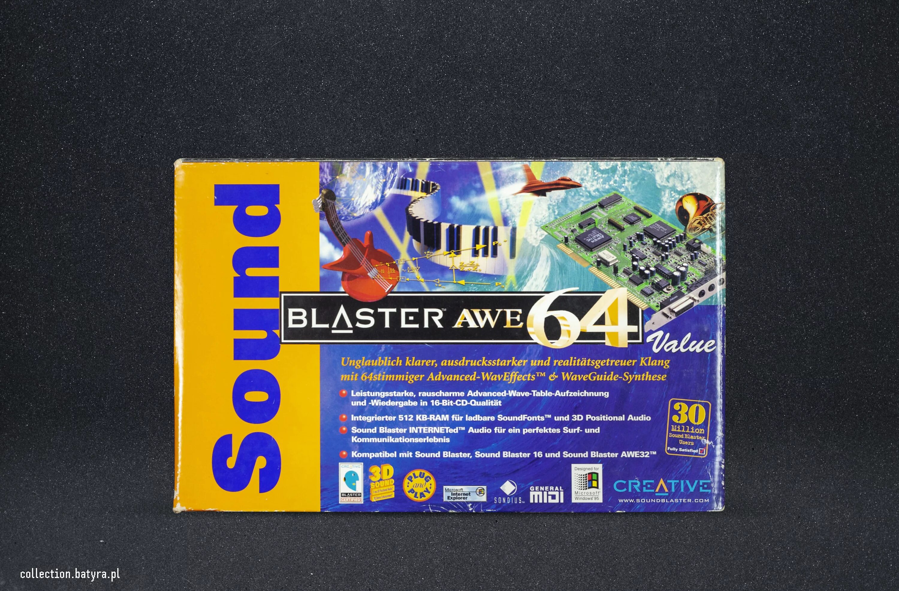 Cd 64. Sound Blaster awe64 value (ct4380). Sound Blaster awe64 Gold. Sound Blaster awe64 коробка. Creative awe64 ct4380.