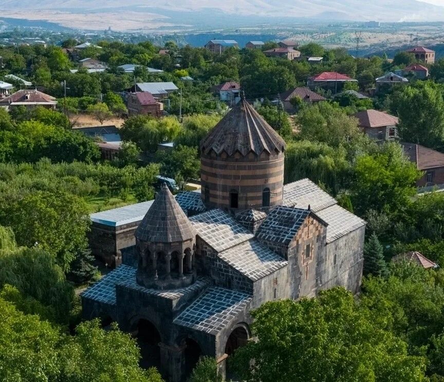 Монастырь Мугни Армения. Ереван вк