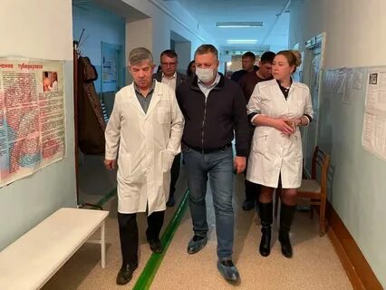 Больница п