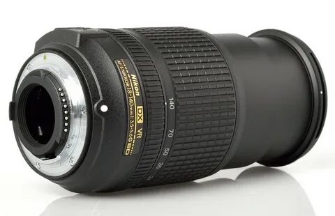 Nikon 18 140mm f 3.5 5.6