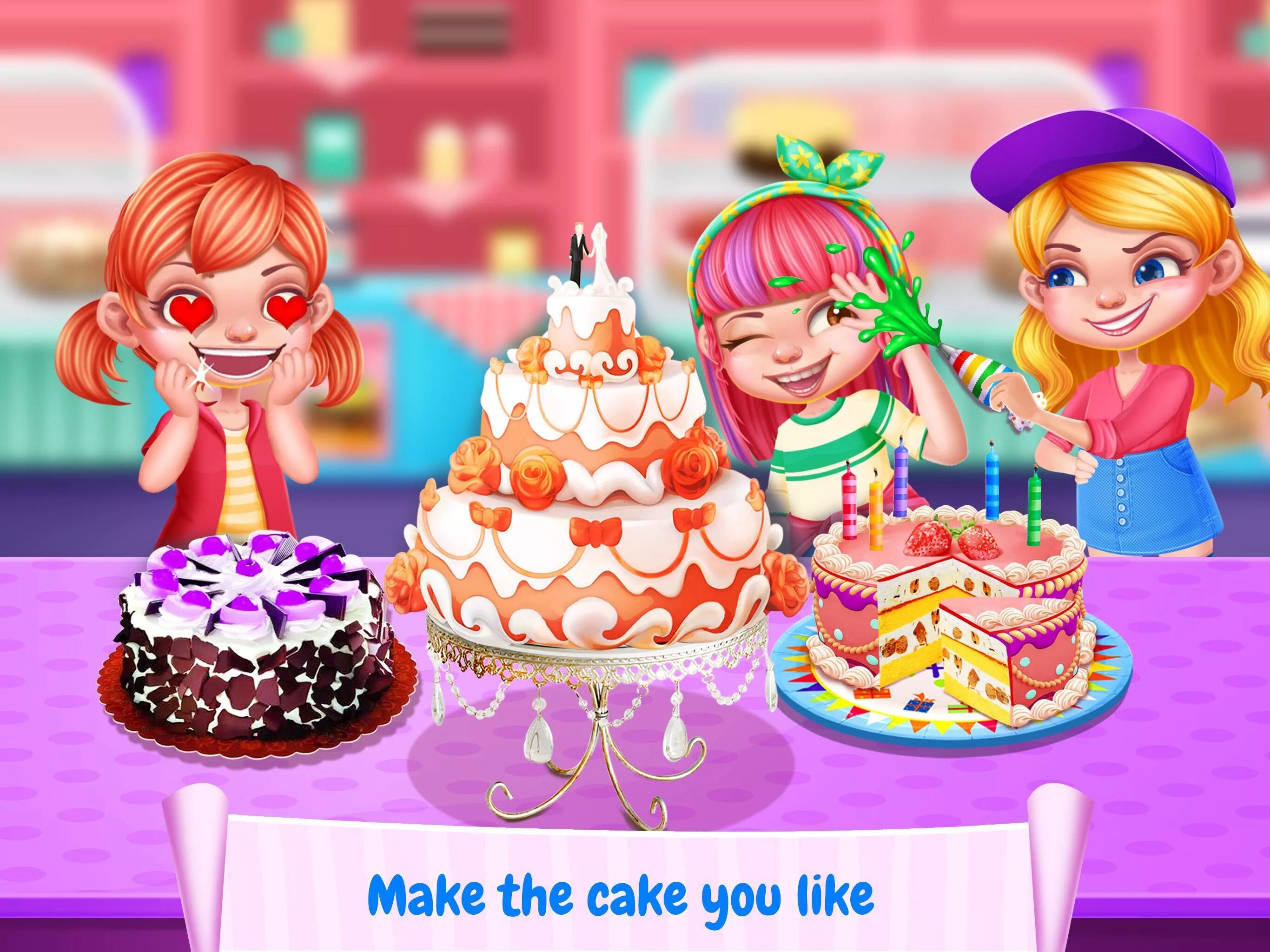 Игра Cake. Игры на день рождения. Кейк мейкер. Cake of fun игра.