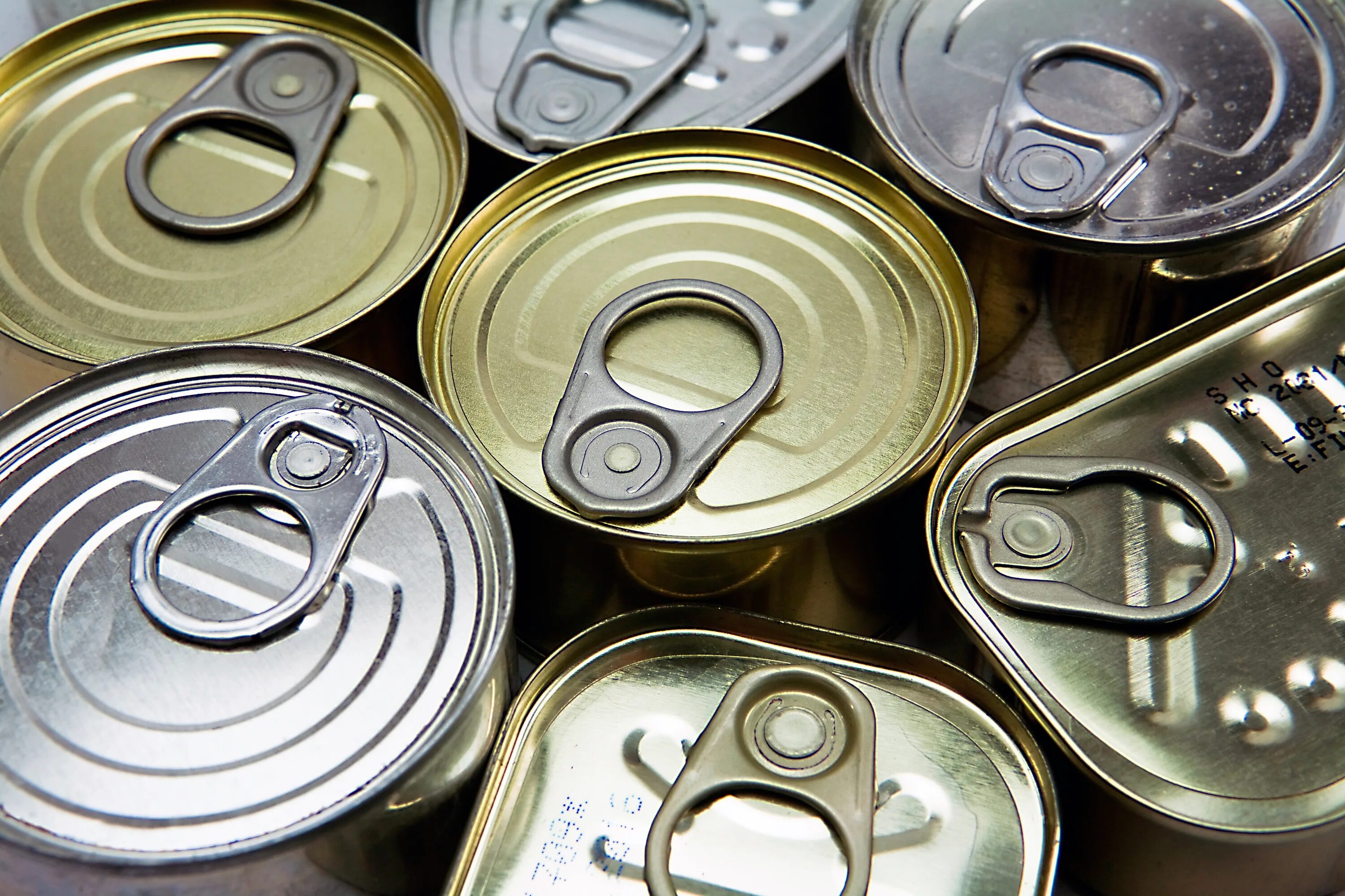 Canned jokes
