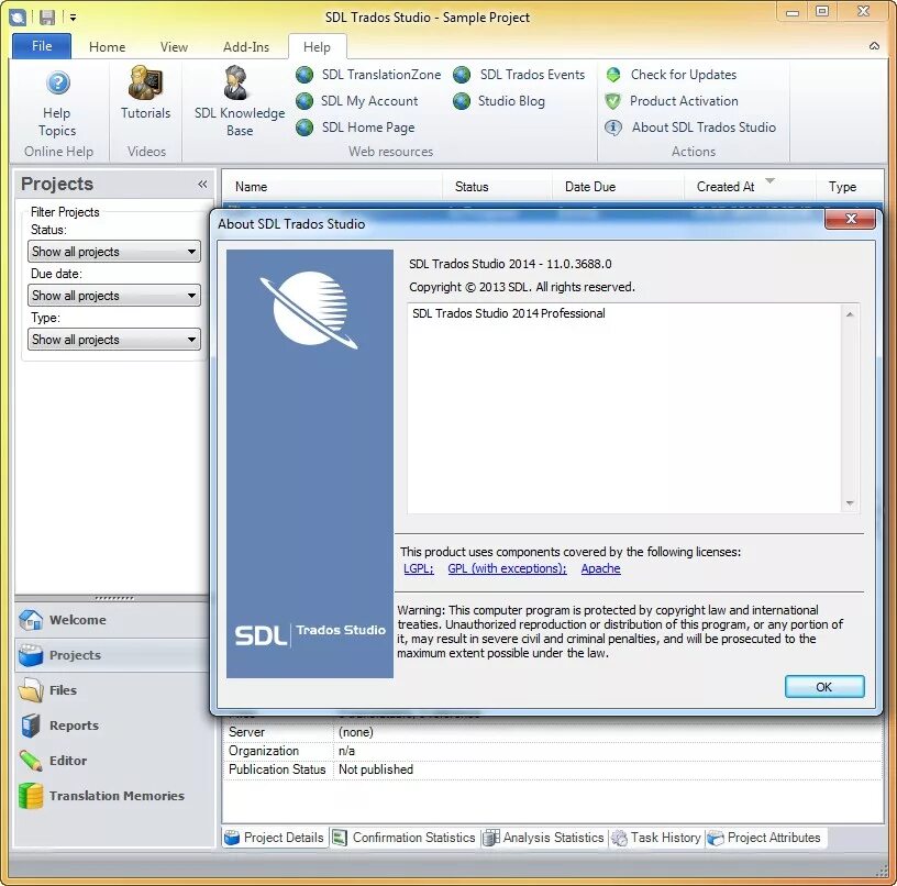 Trados. Trados studio 2025 professional. trados интерфейс. sdl trados. программа sdl.