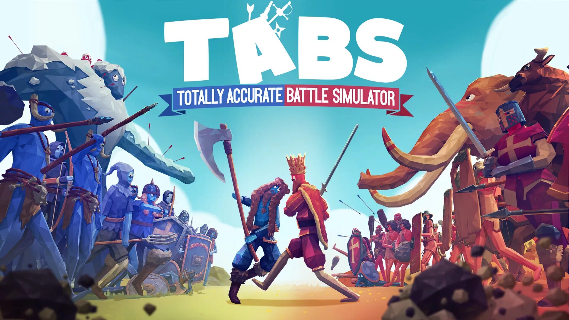 Игра тотали симулятор. Tabs секретные юниты. Tabs игра. Totally accurate Battle Simulator. Табс.